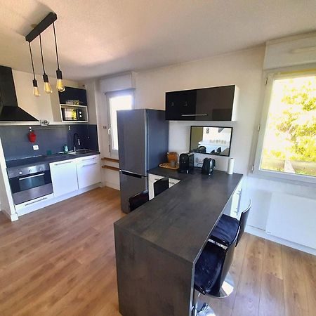 Apartmán Terrasse De La Pompignane - T2 Lumineux Plein Sud Montpellier Exteriér fotografie