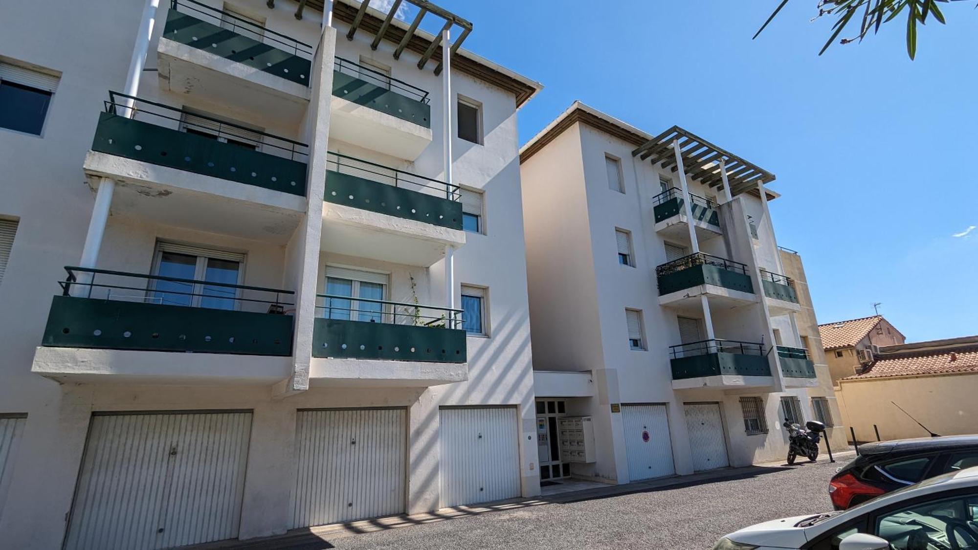 Apartmán Terrasse De La Pompignane - T2 Lumineux Plein Sud Montpellier Pokoj fotografie