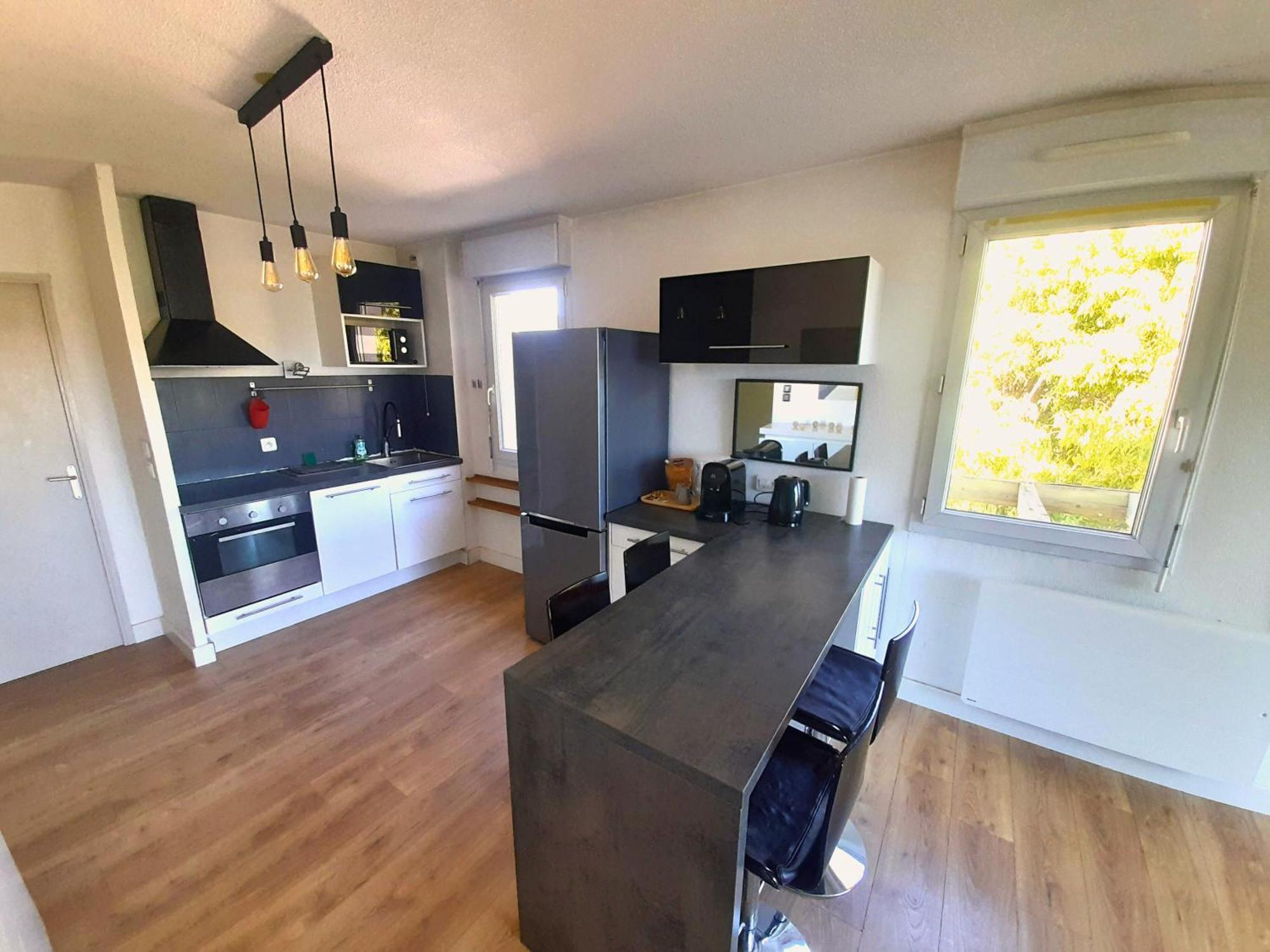 Apartmán Terrasse De La Pompignane - T2 Lumineux Plein Sud Montpellier Exteriér fotografie