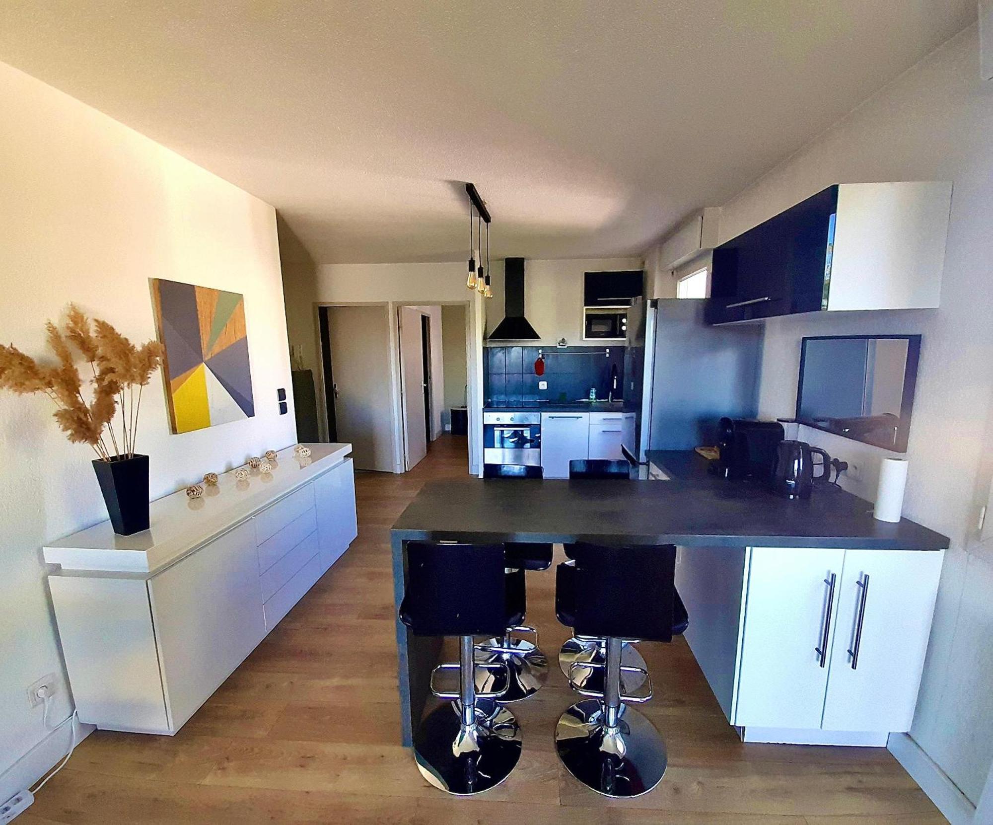 Apartmán Terrasse De La Pompignane - T2 Lumineux Plein Sud Montpellier Exteriér fotografie