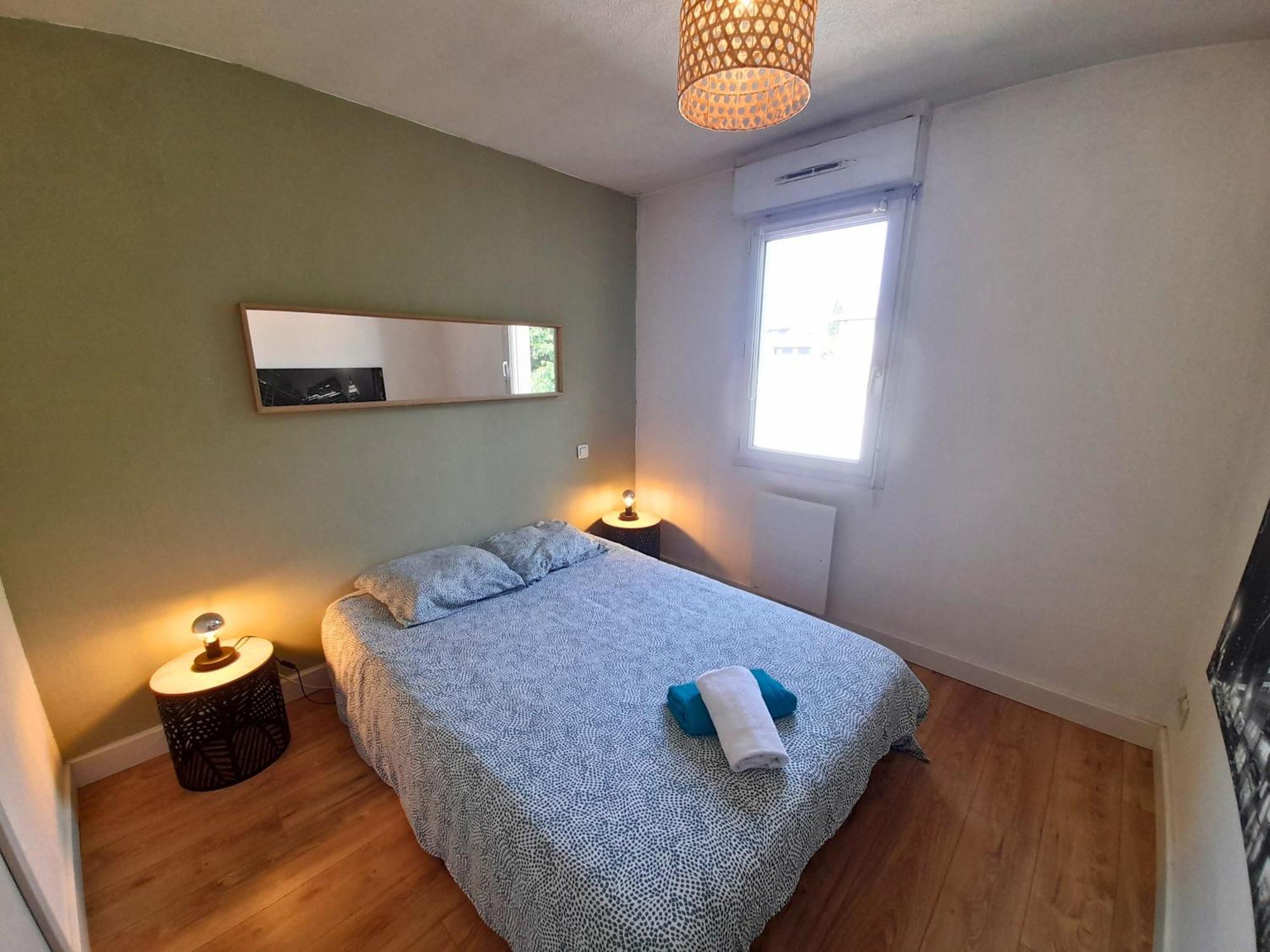 Apartmán Terrasse De La Pompignane - T2 Lumineux Plein Sud Montpellier Exteriér fotografie